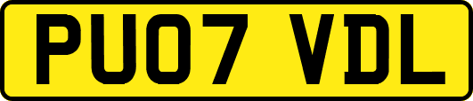 PU07VDL