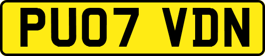 PU07VDN