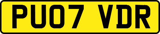 PU07VDR