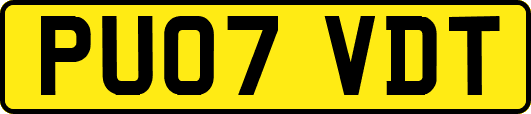PU07VDT