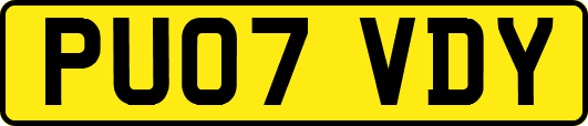 PU07VDY