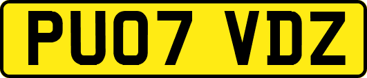 PU07VDZ