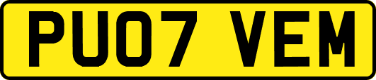 PU07VEM