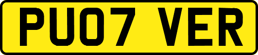 PU07VER