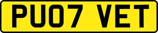 PU07VET