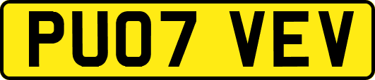 PU07VEV