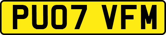 PU07VFM