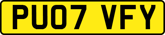 PU07VFY