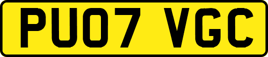 PU07VGC