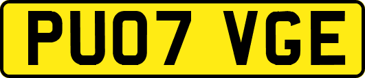 PU07VGE