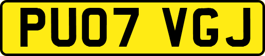 PU07VGJ