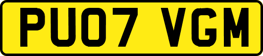 PU07VGM