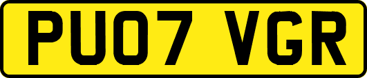 PU07VGR
