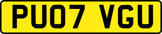 PU07VGU