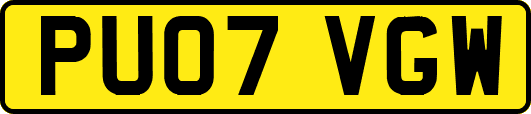 PU07VGW