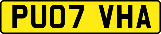 PU07VHA