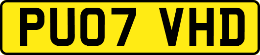 PU07VHD