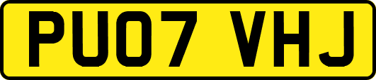PU07VHJ