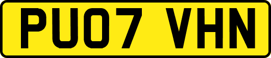 PU07VHN