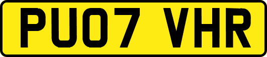 PU07VHR