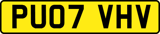 PU07VHV