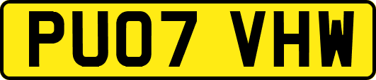 PU07VHW