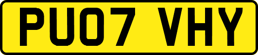 PU07VHY