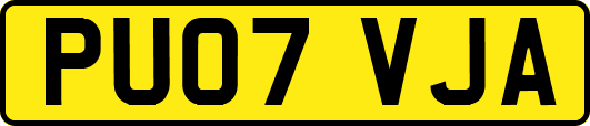 PU07VJA