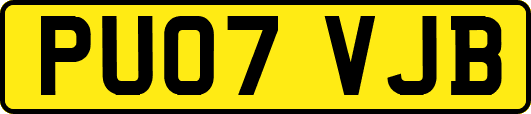 PU07VJB