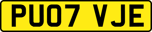 PU07VJE
