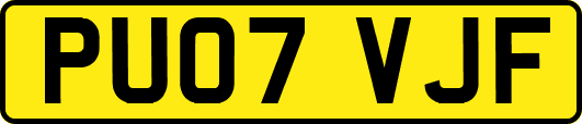 PU07VJF