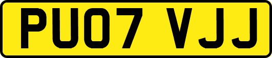 PU07VJJ