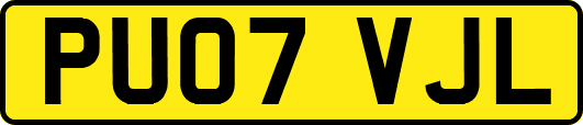 PU07VJL