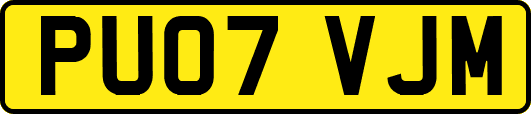 PU07VJM