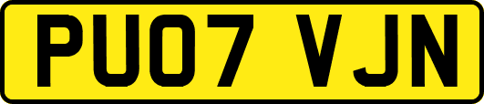 PU07VJN