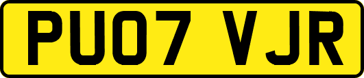 PU07VJR