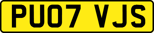 PU07VJS