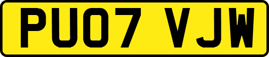 PU07VJW