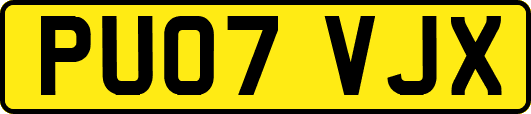 PU07VJX
