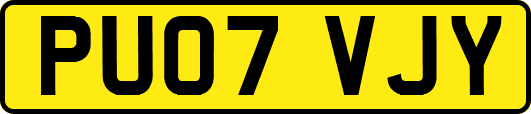 PU07VJY