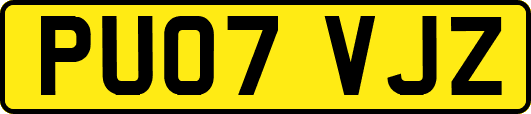 PU07VJZ