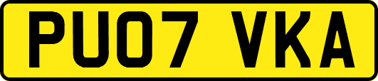 PU07VKA