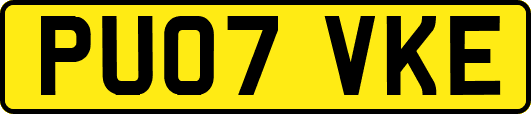 PU07VKE