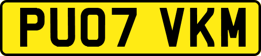 PU07VKM