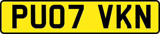 PU07VKN