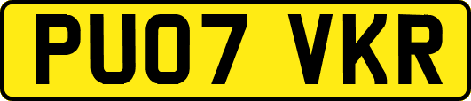 PU07VKR
