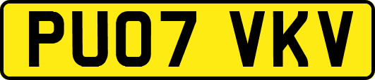 PU07VKV