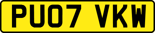 PU07VKW