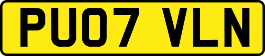 PU07VLN