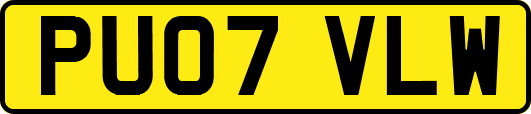PU07VLW